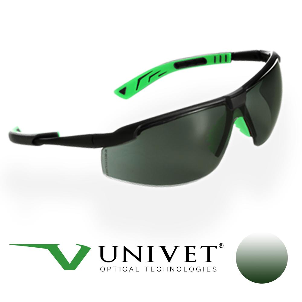 【送料無料】UVカット400（99％カット）レーシック術後 紫外線 サングラス 5X8-GR
