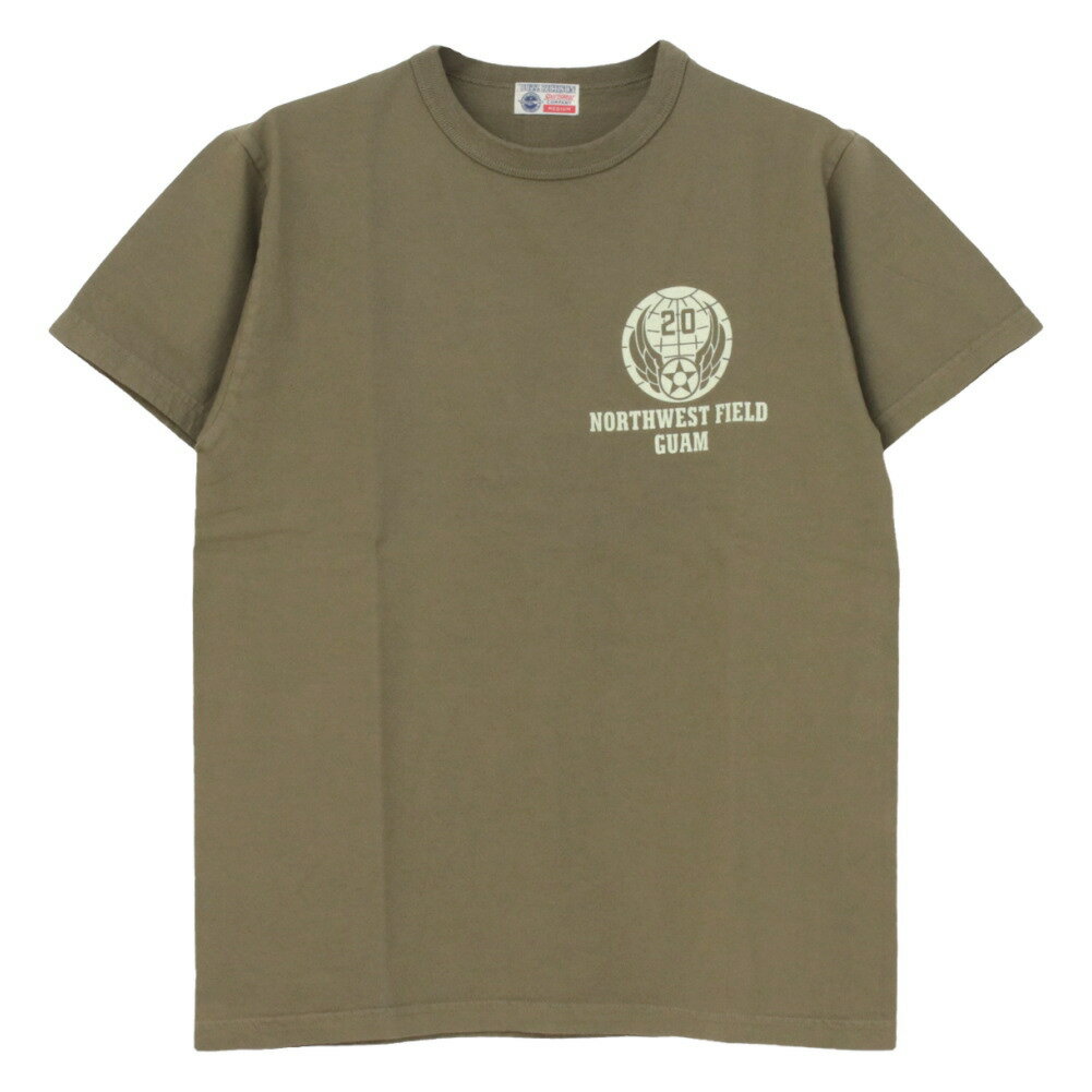 楽天市場】バズリクソンズ セール（カラーカーキグリーン）（Tシャツ