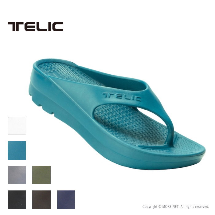 [SALE セール] テリック TELIC サンダル ダブルフリップフロップ W-FLIP FLOP メンズ 厚底 リカバリー [返品・交換不可]のサムネイル