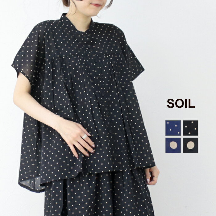 楽天市場】SOIL（カラーブラック）（トップス｜レディース