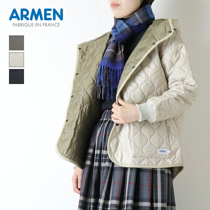 楽天市場】ARMEN アーメン（ブランドアーメン）（コート・ジャケット