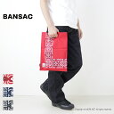 バンサック BANSAC バンダナバッグ オープンセンター OPEN CENTER BA#005 メンズ レディース ハンドバッグ エコ ショッピング ハンカチ ペイズリー柄 