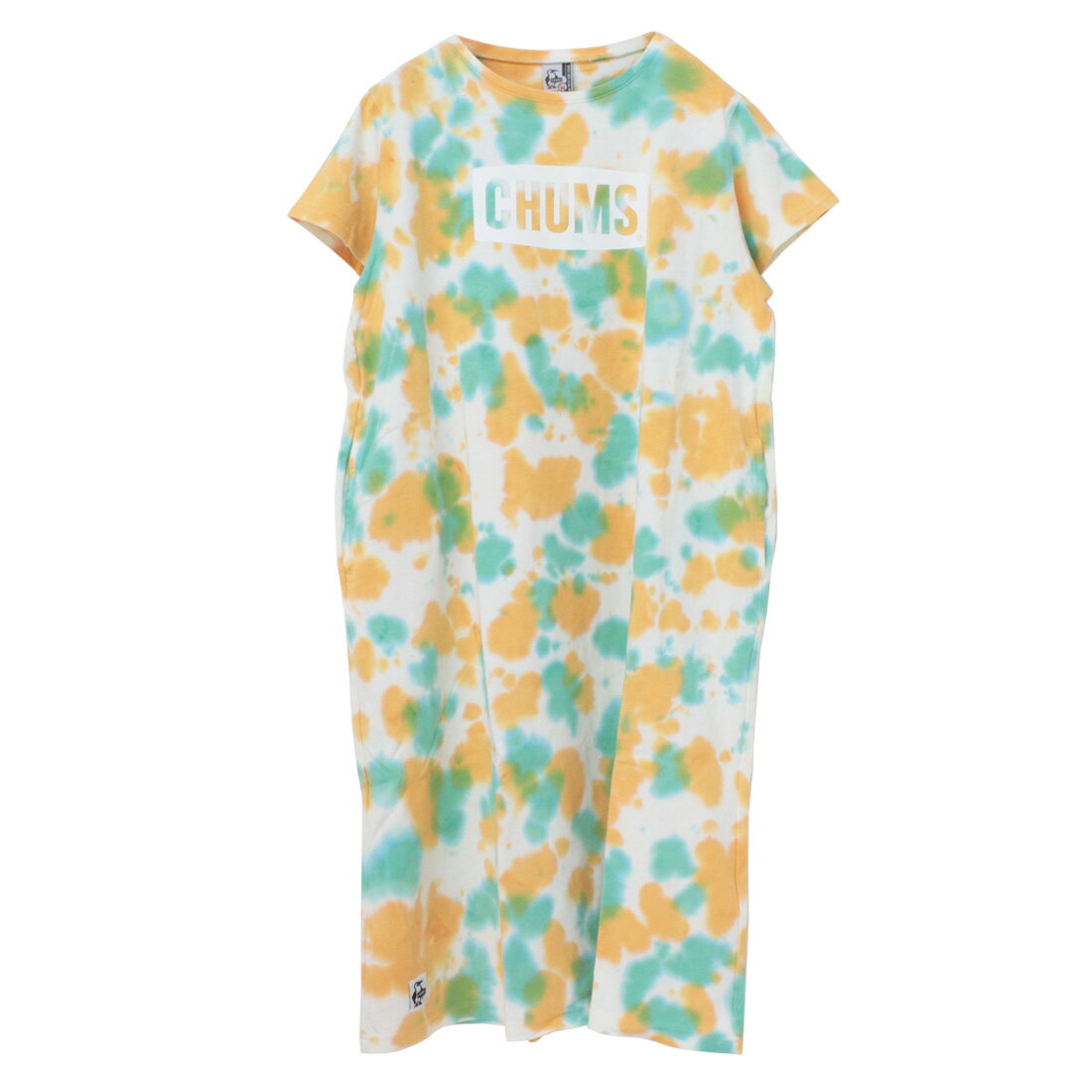 楽天市場】ワンピース（柄ロゴ）（レディースファッション）の通販