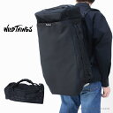 ■■ワイルドシングス WILDTHINGS ポリーコーデュラ 2WAYボストンバック WT-380-3412 メンズ レディース 大容量(4)