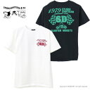 ●ステュディオ ダルチザン STUDIO D 039 ARTISAN 吊り編みプリントTシャツ 8113A メンズ 日本製 半袖