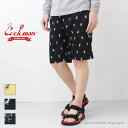 NbN} COOKMAN VFtpcV[g CHEF PANTS SHORT Y fB[X XJ yCY[