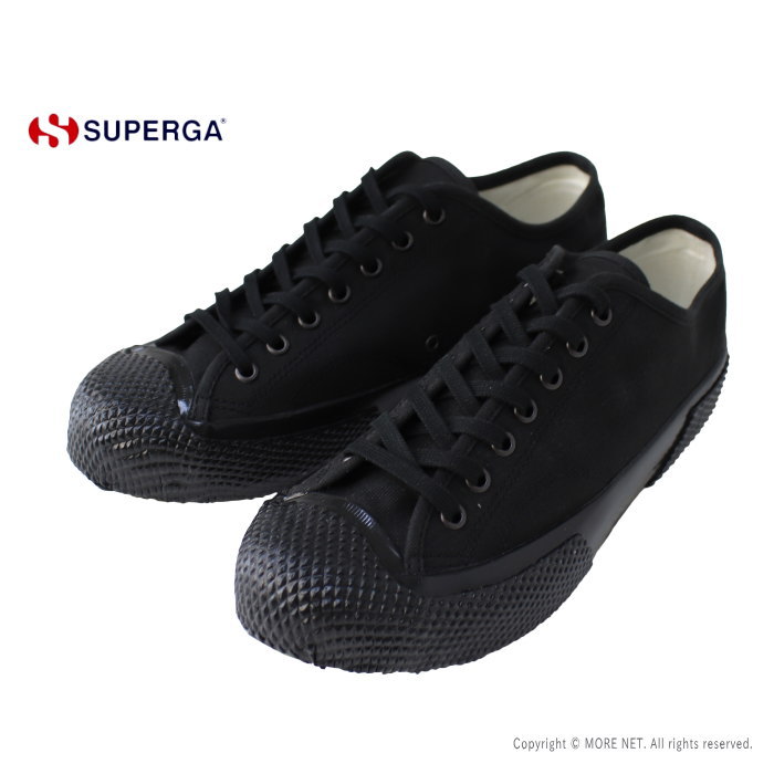 SALE セール スペルガ SUPERGA アーティファクト ミリタリーコードレーン ローカットスニーカー 2434-CD162 2S7114ZW-A1A メンズ 靴 ブラック アントラチーテ 返品 交換不可