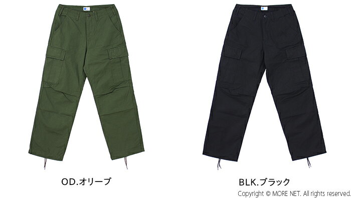 ジャパンブルージーンズ JAPAN BLUE JEANS M-65 アーミーワイドカーゴパンツ JBPT1...