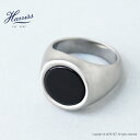 ■■ハリス Harriss サージカルステンレスリング SA-RING17 メンズ レディース 指輪