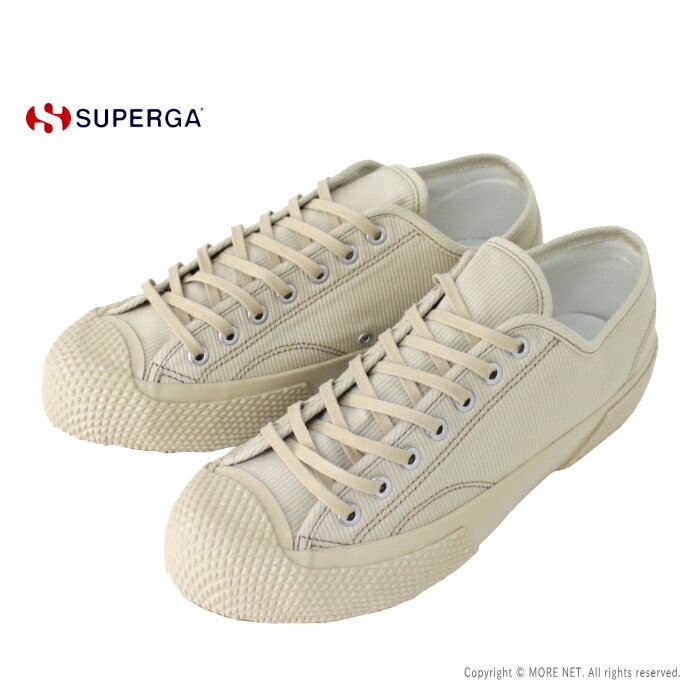 スペルガ スニーカー メンズ スペルガ SUPERGA ミリタリーデッキピケスニーカー 2434 3A81416W メンズ シューズ 靴