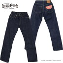 シュガーケーン SUGAR CANE 14.25oz レギュラーストレートジーンズ 1947モデル SC41947A メンズ 日本製 2024春夏