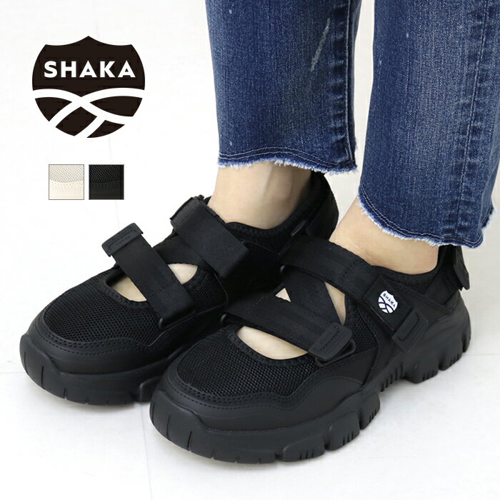 シャカ SHAKA スニーカーサンダル OTTER TRAIL AT SK-217 オッタートレイル