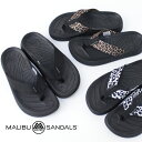 マリブサンダルズ MARIBU SANDALS トングサンダル SURFRIDER サーフライダー 2024春夏 フラット レディース 靴