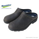 ブランドストーン Blundstone オリジナルクロッグ BS2422028 メンズ ヌバックレザー サンダル クレイ 2025春夏