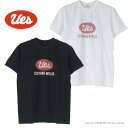 ウエス UES ロゴTシャツ 652501 メンズ 日本製 半袖 ヴィンテージ加工 2025春夏(4)