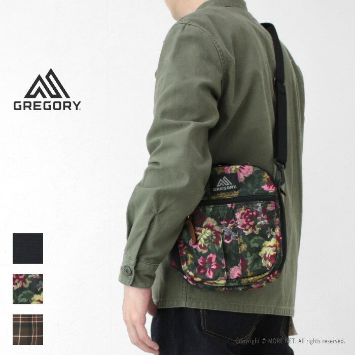 グレゴリー GREGORY クイックポケットデラックス メンズ レディース ショルダーバッグ DX 2025秋冬