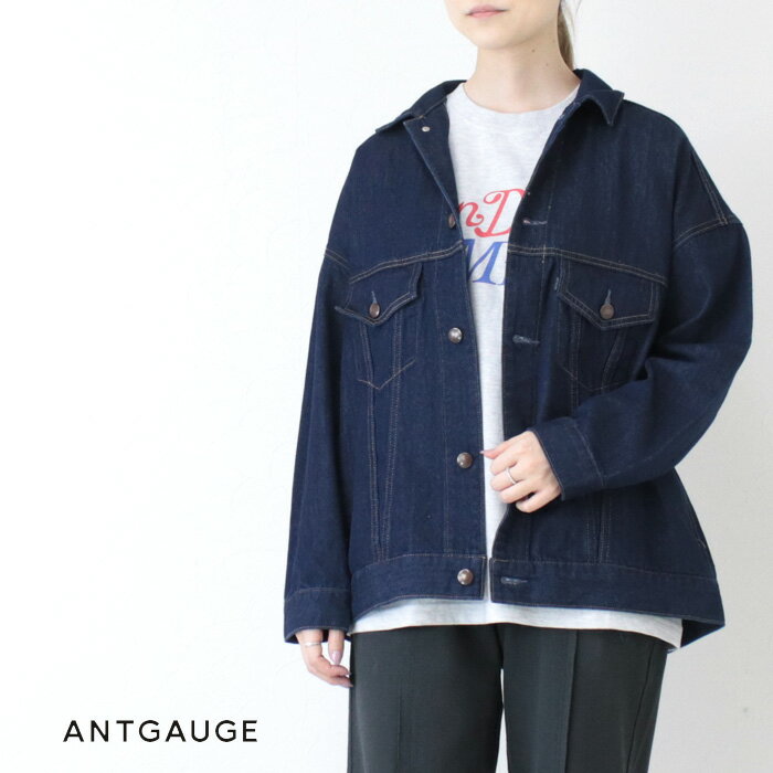 アントゲージ　デニム　モッズコート風　アウター　裏起毛　冬　大人　ナチュラル 楽天市場】Antgauge（コート・ジャケット｜レディースファッション）の通販