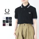 □□フレッドペリー FRED PERRY ツインティップラインポロシャツ The FRED PERRY SHIRT M3600 トップス プルオーバー 半袖 ロ...