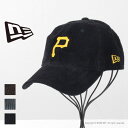 モアネット casual selectで買える「ニューエラ NEW ERA MLB コーデュロイ 9TWENTY キャップ メンズ レディース 帽子 ヤンキース パドレス パイレーツ 2025秋冬」の画像です。価格は5,280円になります。