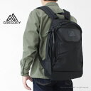 □グレゴリー GREGORY デイパック DITCH DAY メンズ レディース ディッチ リュック バックパック ブラックバリスティック 2025秋冬