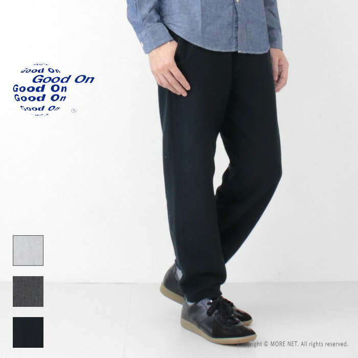 楽天市場】good on ヘビーウエイト スウェット パンツの通販