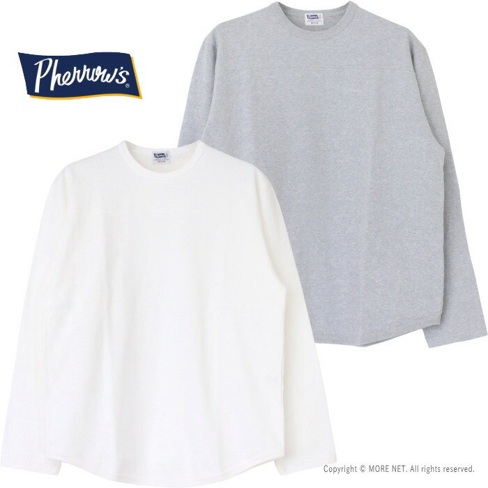 楽天市場】Pherrow's フェローズ（ブランドフェローズ・袖の長さ長袖