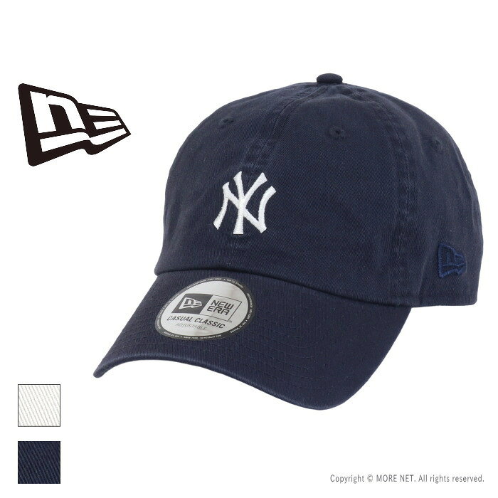 Rakuten - ニューエラ NEW ERA MLBカジュアルクラシック ベースボールキャップ ニューヨーク・ヤンキース 14744731/14744733 メンズ レディース 帽子 2026春夏