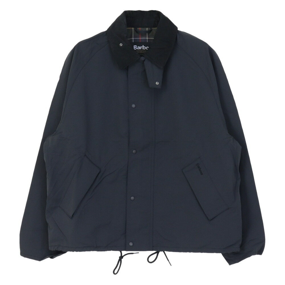 barbour ブラック セール】BARBOUR （バブアー）417別注 MODIFIED BORROWDALE