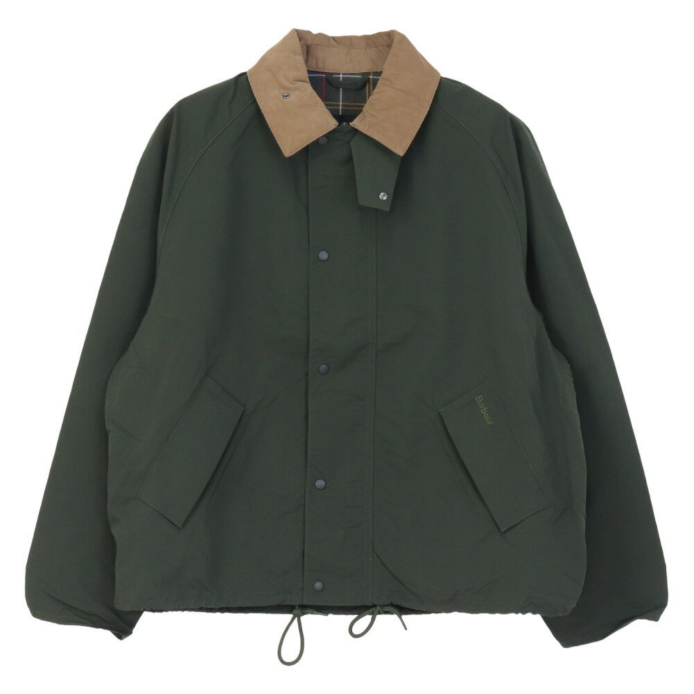 楽天市場】BARBOUR（カラーグリーン）（メンズファッション）の通販