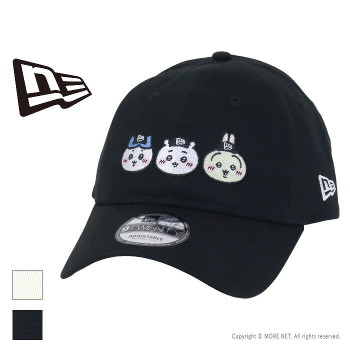 Rakuten - ニューエラ NEW ERA ちいかわコラボキャップ ハチワレ うさぎ 14864519/14864520 メンズ レディース 帽子 2026春夏