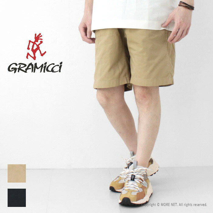 グラミチ Gramicci Gショーツ G101-OGT メンズ ショートパンツ クライミング ハーフ 2026春夏