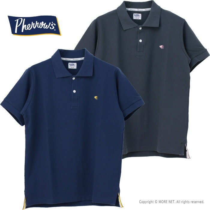 フェローズ PHERROW'S ワンポイント刺�