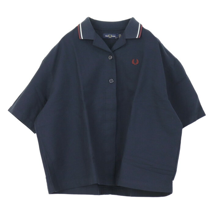 FRED PERRY ポロシャツ　新品未使用　レディース フレッドペリー The Fred Perry Shirt FRED PERRY 2026春夏新作
