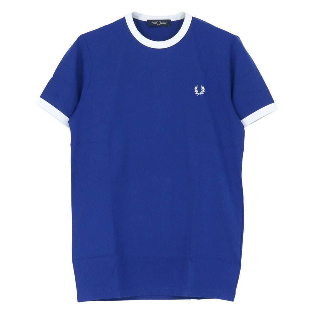 楽天市場】リンガー（カラーブルー）（Tシャツ・カットソー｜トップス