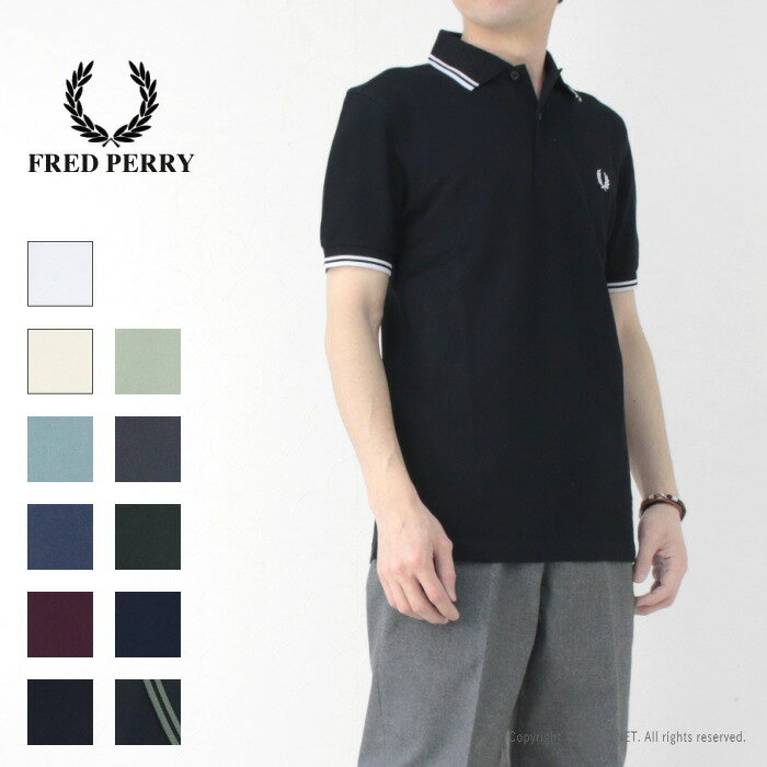 フレッドペリー FRED PER