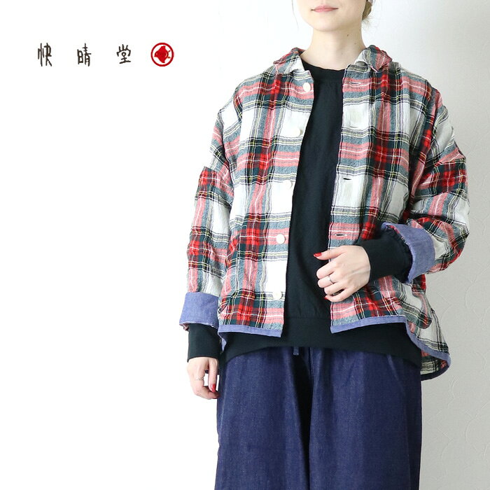 楽天市場】快晴堂（柄チェック）（レディースファッション）の通販