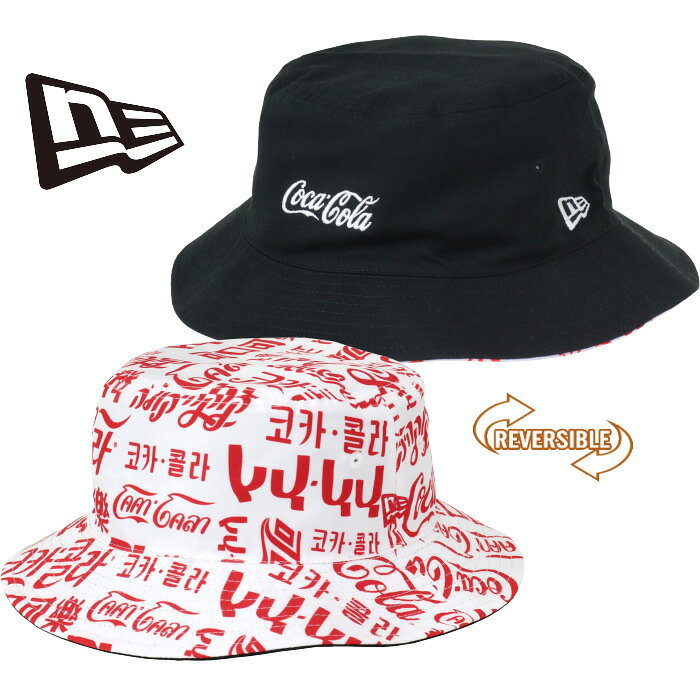 New ERA バケット　2つセット 楽天市場】ニューエラ バケットハット（柄刺繍）（帽子｜バッグ・小物