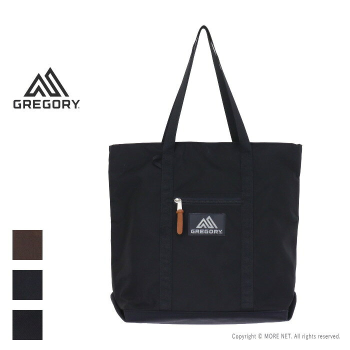 【GREGORY・美品】 ブラック トートバッグ　ショルダーストラップ付 楽天市場】グレゴリー ショルダー（トートバッグ｜男女兼用バッグ
