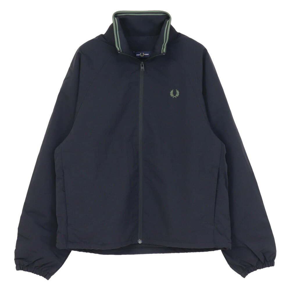 楽天市場】FRED PERRY ナイロンジャケットの通販
