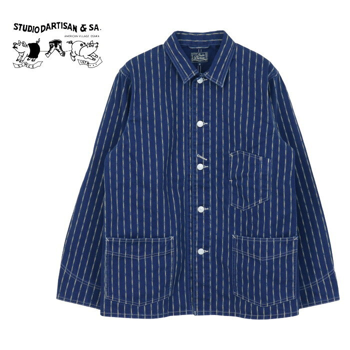 RRL♦USA製 ウォバッシュ エンパイヤ カバーオール 041RM60 黒M 4654_1.jpg