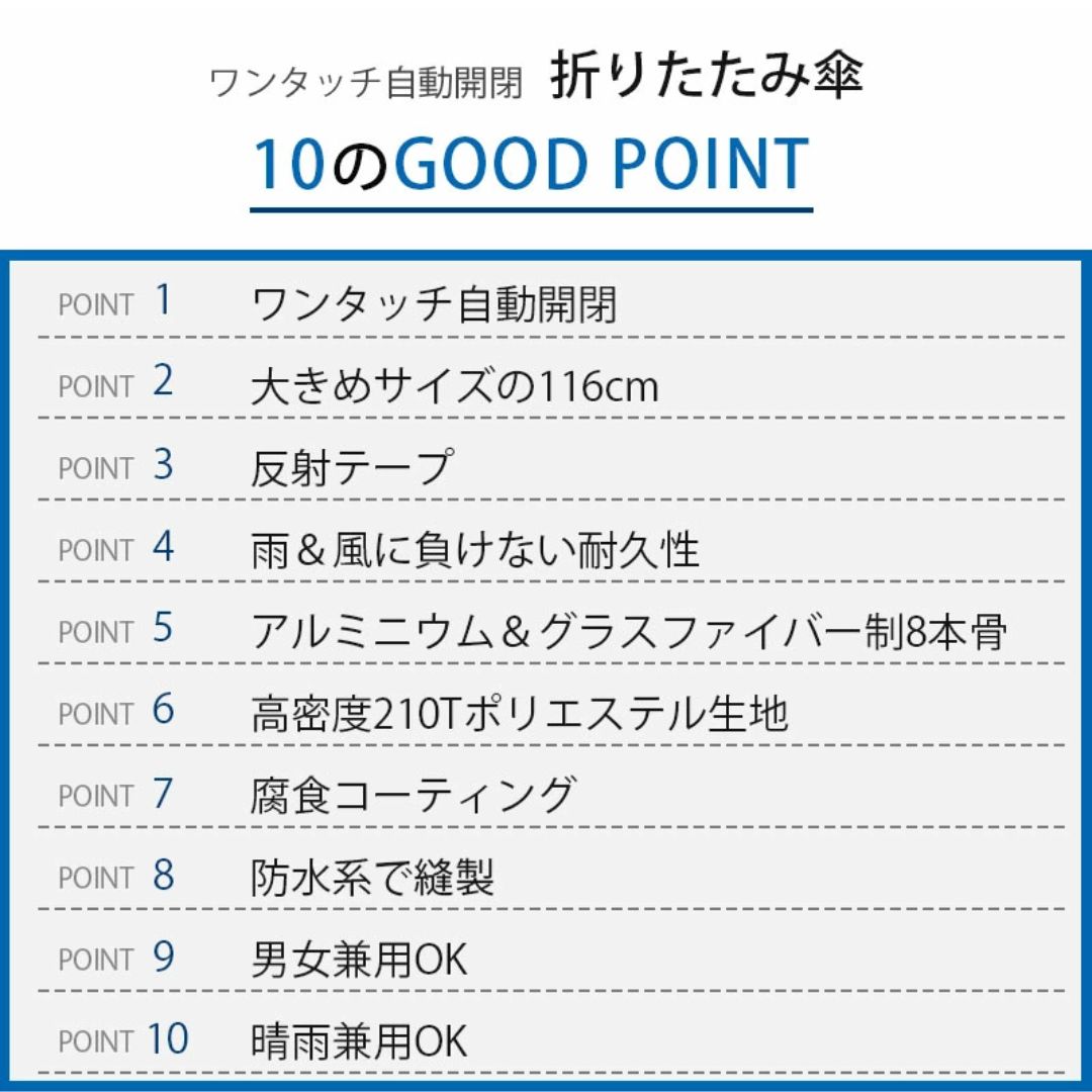 【数量限定】 SALE 晴雨兼用 折りたたみ傘 大きいサイズ メンズ レディース 日傘 ...
