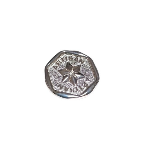 【新品】 【送料無料】 74%OFF ARTISAN アルチザン 日本製 シルバー925 バッジ バッチ 銀 六芒星 【新品】 【送料無料】 74%OFF ARTISAN アルチザン 日本製 シルバー925 バッジ バッチ 銀 六芒星