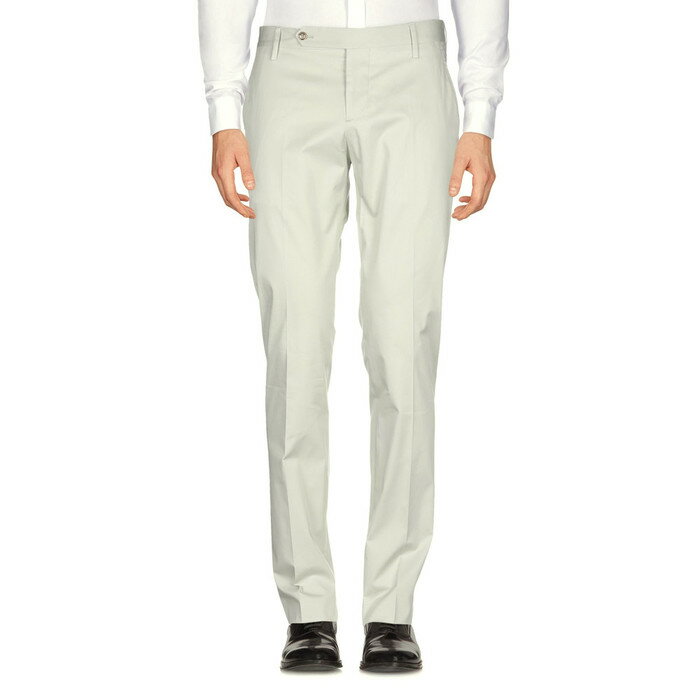 【新品】 【送料無料】 63％OFF ENTRE AMIS アントレアミ イタリア製 スラックス 30サイズ ライトグレー 春夏 SAFARI絶賛