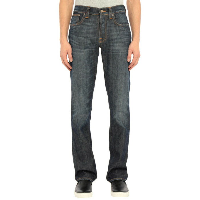【新品】 【送料無料】 64%OFF NUDIE JEANS ヌーディージーンズ イタリア製 28 ブーツカット SAFARI絶賛