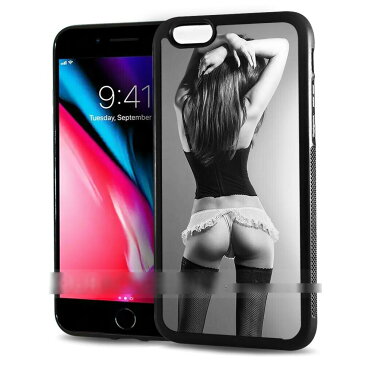 【送料無料】 iPhone アイフォン 専用モデル 全機種選択可 スマホケース アートケース セクシー ガール iPhone Galaxy iPod iPad Xperia Nexus LG HTC OPPO スマートフォン カバー 【受注生産】