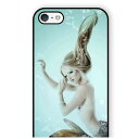 【送料無料】 スマホケース 人魚 マーメイド 美女 アートケース iPhone Galaxy iPod iPad Xperia Nexus LG HTC OPPO スマートフォン カバー 【受注生産】 2