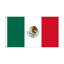 【送料無料】 国旗 メキシコ合衆国 150cm × 90cm 特大 フラッグ 【受注生産】 4,190円