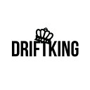 【送料無料】 ドリフトキング 王冠 ステッカー 【受注生産】