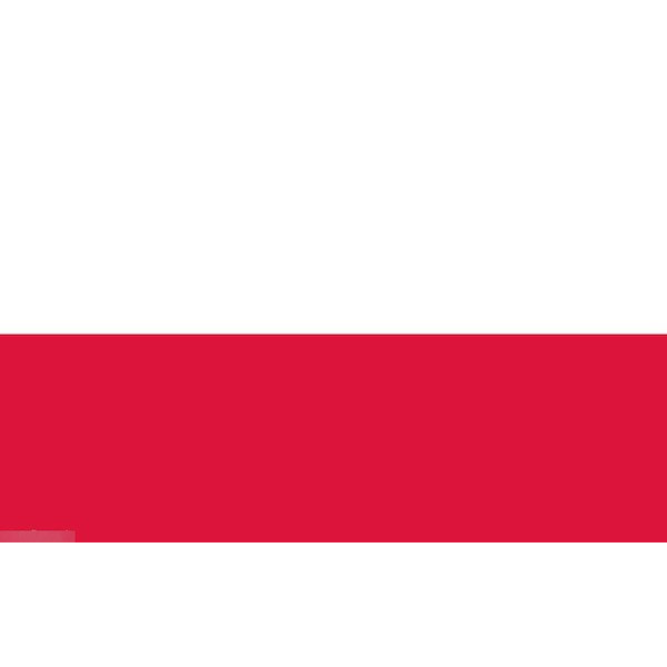【送料無料】 国旗 ボヘミア 赤 白 150cm × 90cm 特大 フラッグ 【受注生産】