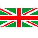 【送料無料】 国旗 イギリス 英国 ユニオンジャック レアカラー 150cm × 90cm 特大 フラッグ 【受注生産】